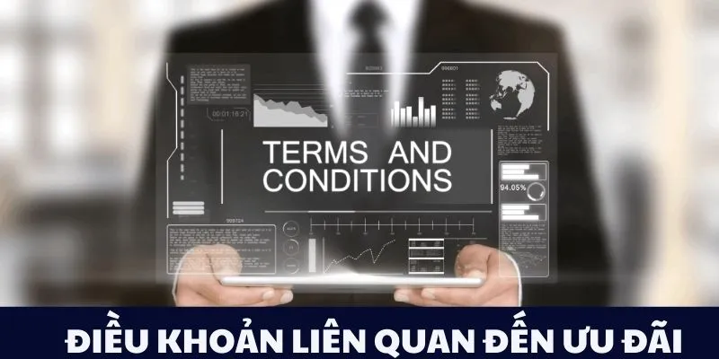 Điều khoản liên quan đến ưu đãi