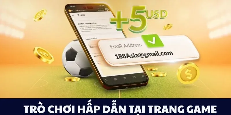 Trò chơi hấp dẫn tại trang game
