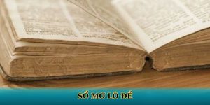 Sổ Mơ Lô Đề - Công Cụ Hữu Ích Giúp Chọn Số May Mắn Tại 188BET