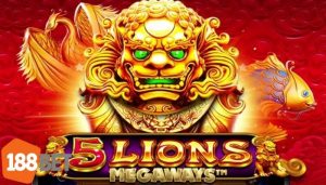 5 Chú Sư Tử Megaways
