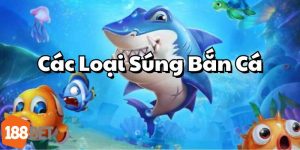 Các Loại Súng Bắn Cá