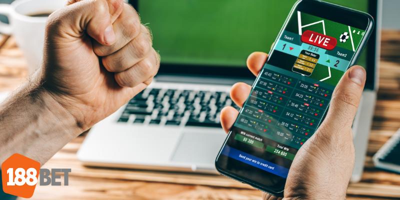 Nắm bí quyết lựa kèo bóng đá 188BET giúp tuân thủ luật, lợi nhuận