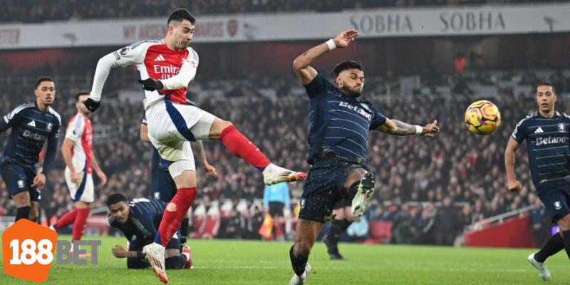 Áp dụng các bí quyết lựa kèo bóng đá 188BET giúp bạn nâng cao chuỗi thắng