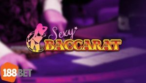Casino Sexy tại 188BET