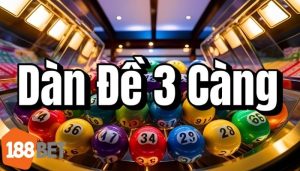 Dàn Đề 3 Càng