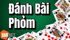 Phỏm 188BET
