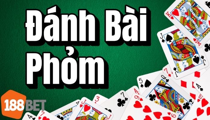 Phỏm 188BET