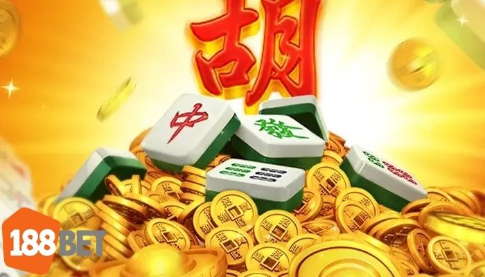 Biểu tượng Mạt Chược game Nổ Hũ Đường Mạt Chược tại 188BET