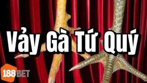 Vảy Gà Tứ Quý