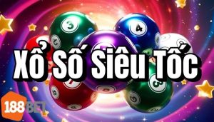 Xổ Số Siêu Tốc